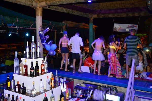French Night at Edde Sands